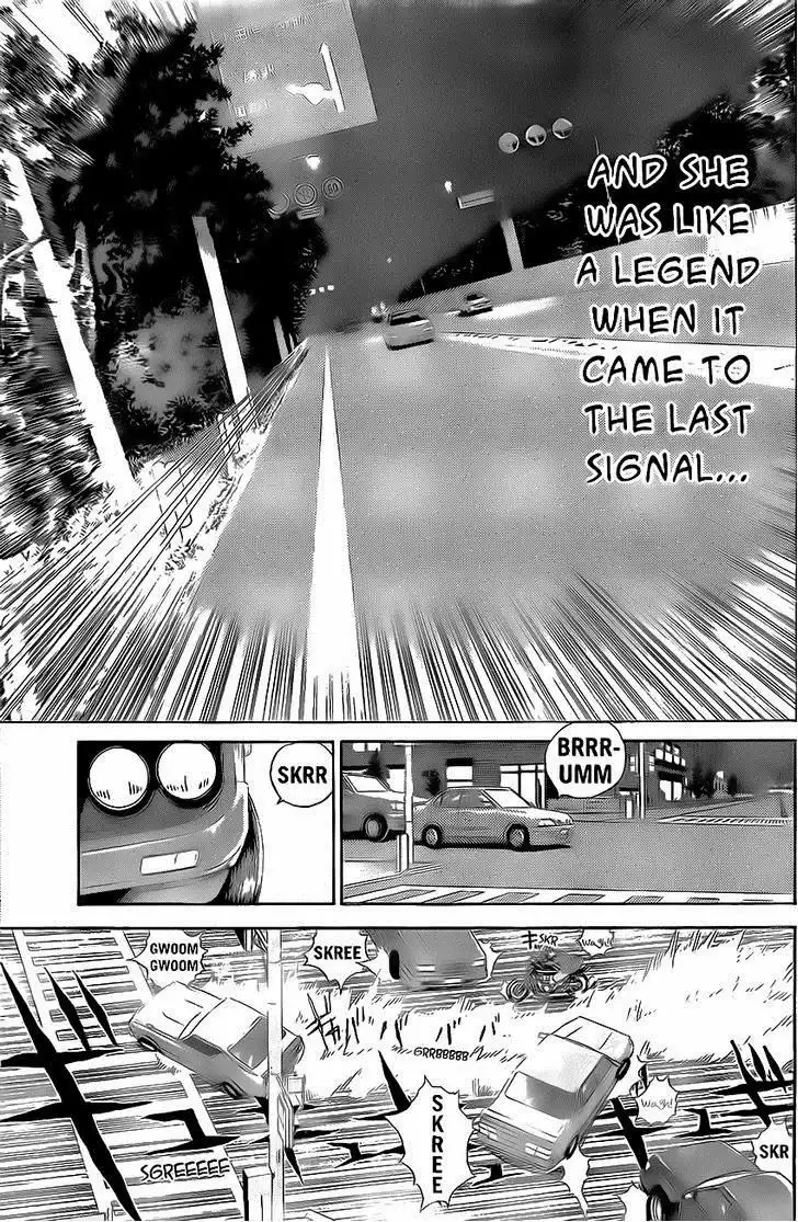 Shounan Junai Gumi Chapter 240 10